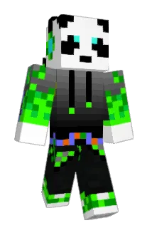 19players Minecraft avatar full body