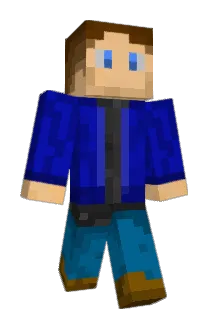 19rl Minecraft avatar full body