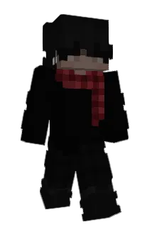 19rs Minecraft avatar full body