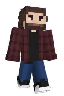 19sadler2000 Minecraft avatar full body