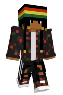 19savage Minecraft avatar full body