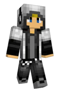 19tinman97 Minecraft avatar full body