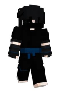 19yo Minecraft avatar full body