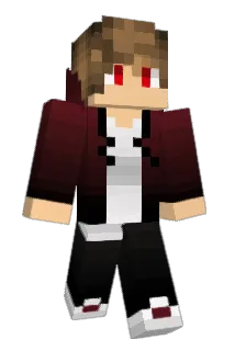 1ADI998 Minecraft avatar full body