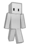1ALAN Minecraft avatar full body