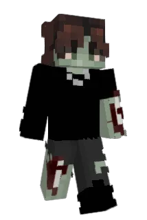 1ANDIY Minecraft avatar full body
