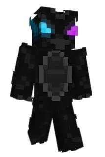 1Aavee Minecraft avatar full body