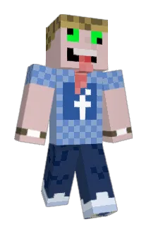 1Acorn1 Minecraft avatar full body