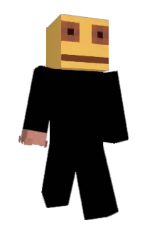 1Aegis Minecraft avatar full body