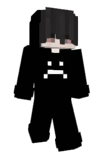 1Ali_ Minecraft avatar full body