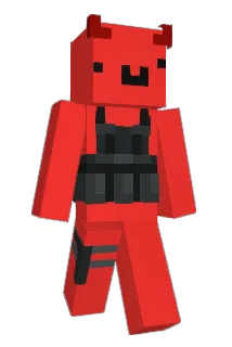 1AllmannSturmi Minecraft avatar full body