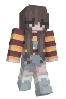 1Aspect1 Minecraft avatar full body