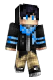 1Autumn Minecraft avatar full body