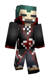 1Avan Minecraft avatar full body