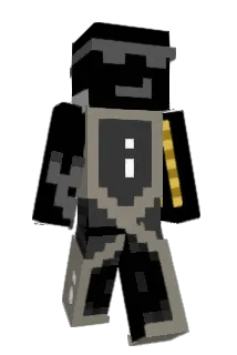 1AvielRamOn1 Minecraft avatar full body