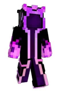 1Axeer Minecraft avatar full body