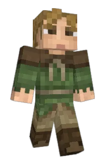 1Azlan1 Minecraft avatar full body