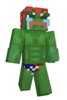 1BODY1 Minecraft avatar full body