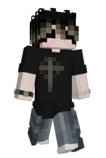 1BONi Minecraft avatar full body