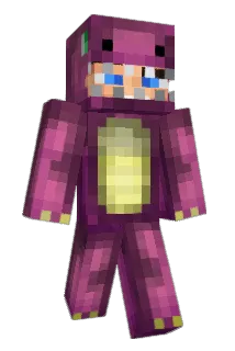 1Barru0 Minecraft avatar full body