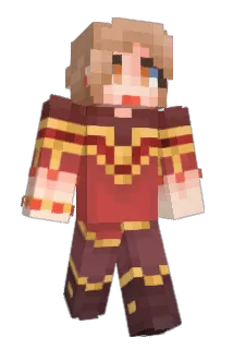 1Belle Minecraft avatar full body