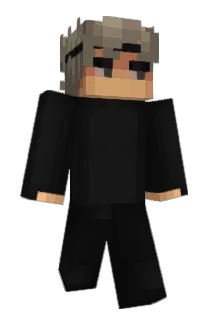 1Bernd1 Minecraft avatar full body