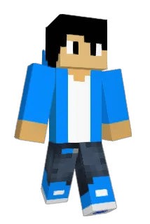 1BigBlockhead Minecraft avatar full body
