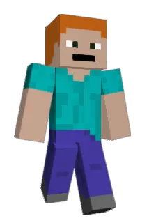 1BigT Minecraft avatar full body