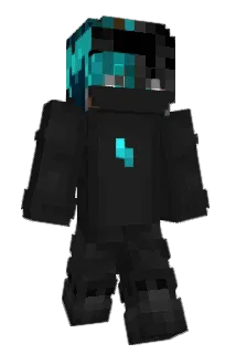 1BitRyan Minecraft avatar full body