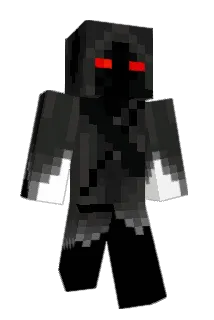 1Black5ky Minecraft avatar full body