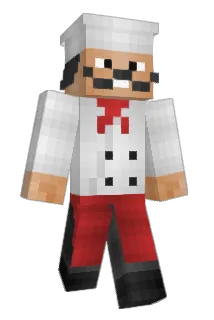 1Bob2Jack Minecraft avatar full body