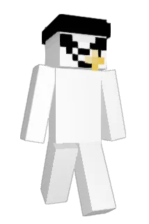 1Bored_Guy2 Minecraft avatar full body