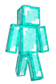 1Brennen Minecraft avatar full body