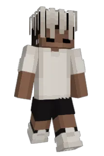 1CLAYMAN1 Minecraft avatar full body