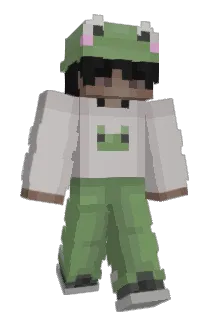 1CML Minecraft avatar full body