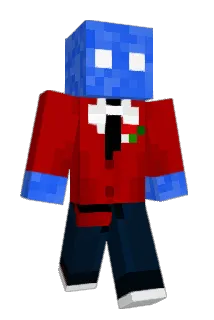 1Centry Minecraft avatar full body
