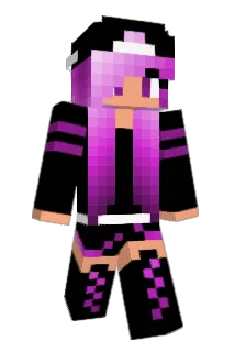 1Chelsea Minecraft avatar full body