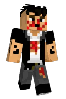 1ChickenLeg Minecraft avatar full body