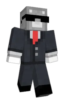 1Chz Minecraft avatar full body