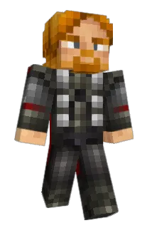 1Ciaran1 Minecraft avatar full body