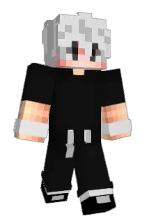 1Cignus Minecraft avatar full body