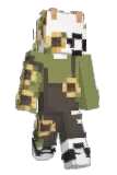 1Cloudy_ Minecraft avatar full body