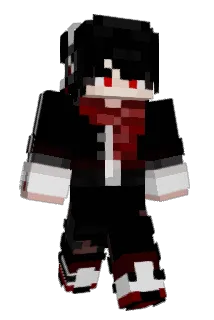 1CoC1 Minecraft avatar full body