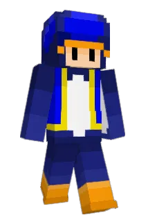 1Cofee Minecraft avatar full body