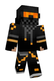 1Colt Minecraft avatar full body