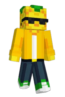 1CoolPineapple Minecraft avatar full body