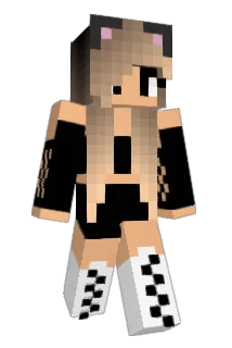 1CrazyJazzy Minecraft avatar full body