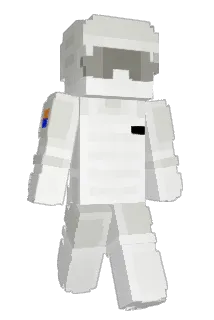 1Crystal1 Minecraft avatar full body