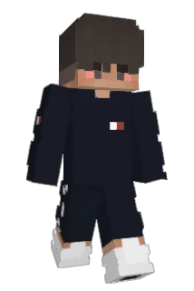 1CuZiMLoVePiZzA Minecraft avatar full body
