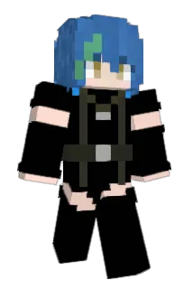 1Cyrkiel1 Minecraft avatar full body